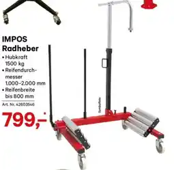 Lagerhaus Impos radheber Angebot