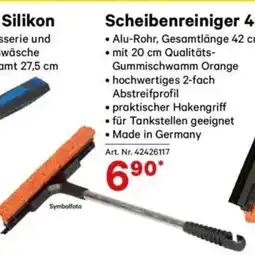 Lagerhaus Scheibenreiniger 42 cm Angebot