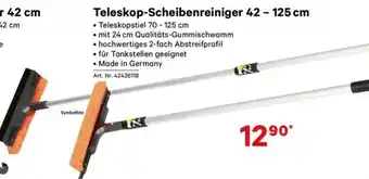 Lagerhaus Teleskop-Scheibenreiniger Angebot