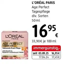 dm L'oréal paris Angebot