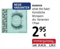 dm Essence Angebot