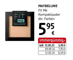 dm Maybelline Angebot