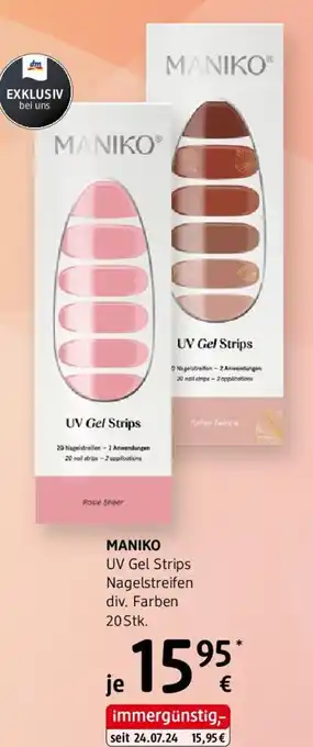 dm Maniko Angebot