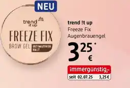 dm Trend it up Angebot