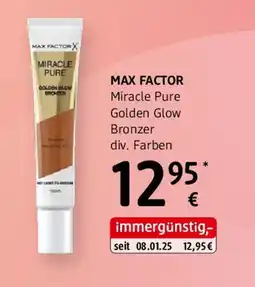 dm Max factor Angebot