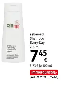 dm Sebamed Angebot