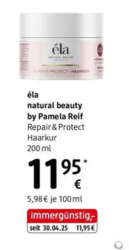 dm Éla natural beauty by pamela reif Angebot