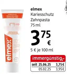 dm Elmex Angebot
