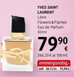 dm Yves saint laurent Angebot