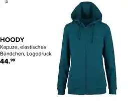 Hervis Hoody Angebot