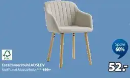JYSK Esszimmerstuhl adslev Angebot