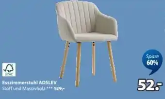 JYSK Esszimmerstuhl adslev Angebot