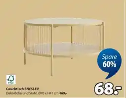 JYSK Couchtisch sneslev Angebot