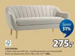 JYSK Sofa egedal Angebot