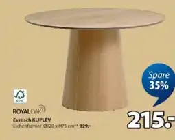 JYSK Esstisch kliplev Angebot