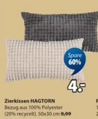 JYSK Zierkissen hagtorn Angebot