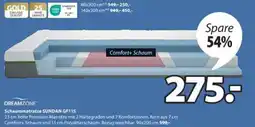 JYSK Schaummatratze sundan gf115 Angebot