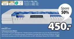 JYSK Schaummatratze rugla Angebot