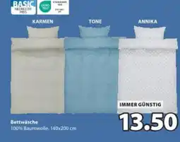 JYSK Bettwäsche Angebot