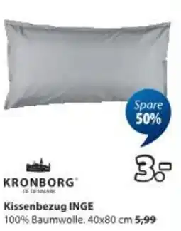JYSK Kissenbezug inge Angebot