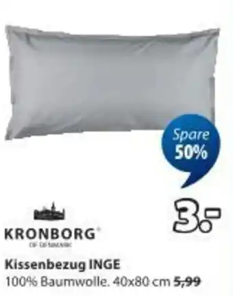 JYSK Kissenbezug inge Angebot
