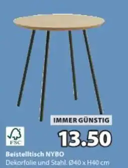 JYSK Beistelltisch NYBO Angebot