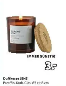 JYSK Duftkerze jens Angebot