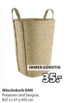 JYSK Wäschekorb dan Angebot