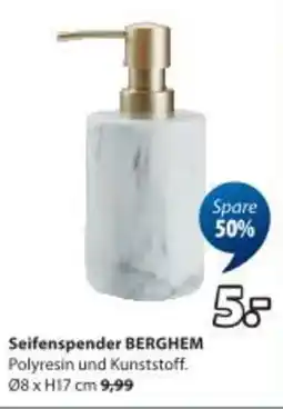 JYSK Seifenspender berghem Angebot