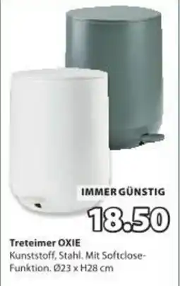 JYSK Treteimer oxie Angebot