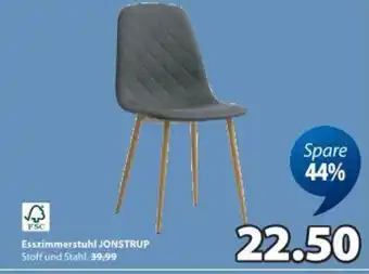 JYSK Esszimmerstuhl jonstrup Angebot