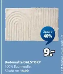 JYSK Badematte dalstorp Angebot
