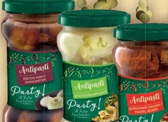 Lidl Antipasti Angebot
