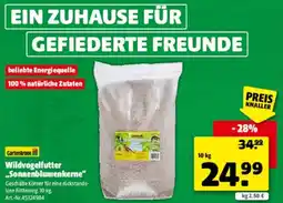 Hagebau Wildvogelfutter Sonnenblumenkerne Angebot