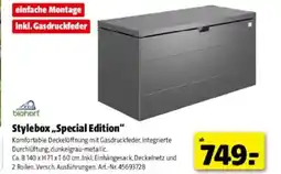 Hagebau Stylebox Special Edition Angebot