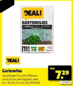 Hagebau Gartenvlies Angebot