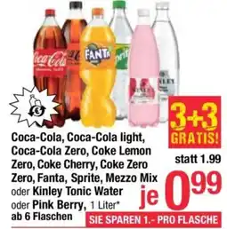 Maximarkt Coca-Cola Cola Angebot
