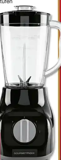 Woolworth Gourmet Maxx Standmixer Angebot