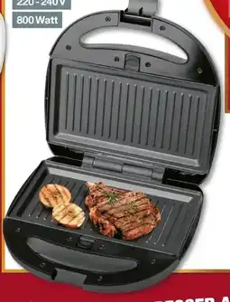 Woolworth Gourmet Maxx Elektro-Tischgrill Angebot