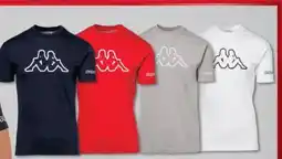 Woolworth Kappa Herren T-Shirts Angebot