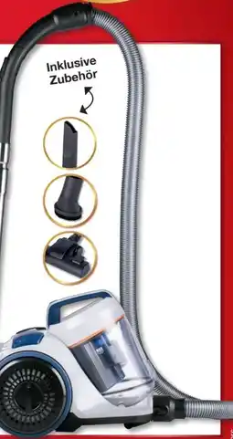 Woolworth Dirt Devil Zyklonstaubsauger Angebot