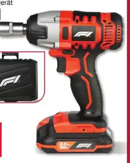 Woolworth Formula 1 Schlagschrauber Angebot