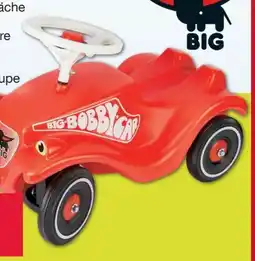 Woolworth Big Spielwarenfabrik Bobby Car Angebot