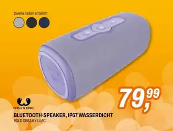 Expert Bluetooth-speaker, ip67 wasserdicht Angebot