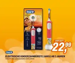 Expert Elektrische kinderzahnbürste Angebot