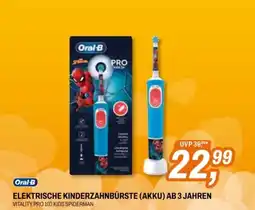 Expert Elektrische kinderzahnbürste Angebot