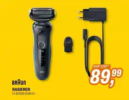Expert Braun rasierer Angebot