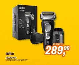 Expert Braun rasierer Angebot