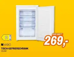 Expert Nabo tisch-gefrierschrank Angebot
