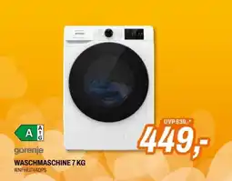 Expert Gorenje waschmaschine Angebot